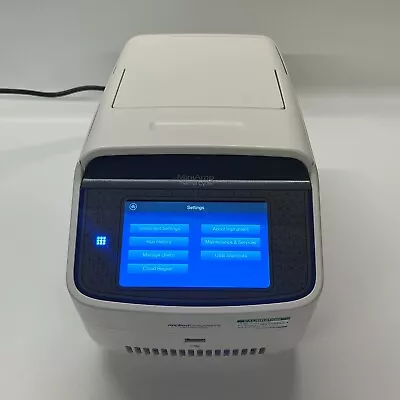 Buy Applied Biosystems ABI MiniAmp 96-Well Thermal Cycler (A37028) • 2,400$