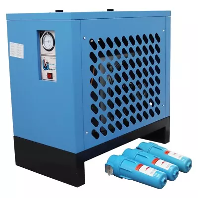 Buy 15C Air Compressor Refrigerating Dryer Freeze Dryer 2.5m³/min 70cfm 220V 800W • 1,089$