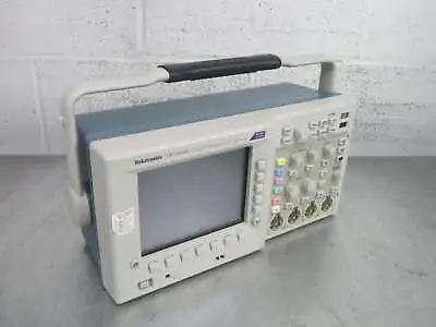 Buy Tektronix TDS 3034C 4 Channel Digital Phosphor Oscilloscope 300 MHz 2.5 GS/s • 202.50$