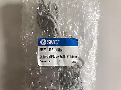 Buy SMC MHF2-8DR-M9PM Guided Table Slide  - New • 175$