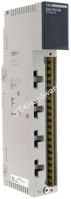 Buy Schneider Electric 140DAI55300 Modicon Quantum 32-P Discrete 115VAC Input Module • 98.51$