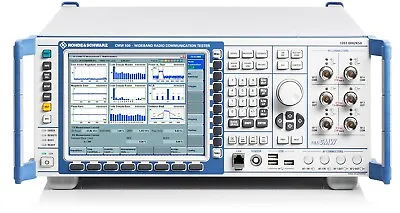 Buy Rohde & Schwarz CMW500 Wideband Radio Communication Tester ROHCMW500-OPTS003N • 12,000$