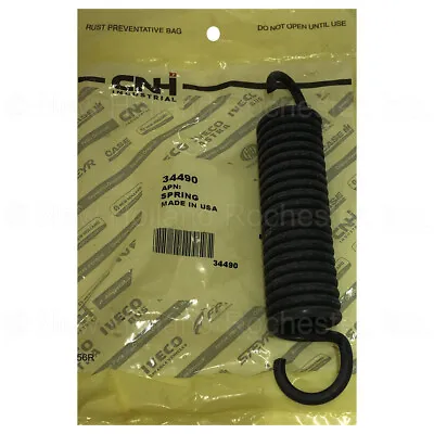 Buy New Holland Spring Part # 34490 • 34.95$