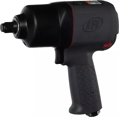 Buy Ingersoll Rand 2130 1/2  Drive Air Impact Wrench 550 Ft-lbs Max Torque Output • 184$
