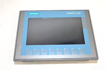 Buy Siemens 6AV2 123-2GB03-0AX0 Panel KTP 700 Basic HMI Simatic KTP700 • 350$
