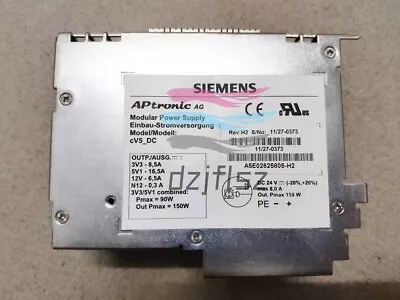 Buy 1PC NEW SIEMENS A5E02625805-H2  Industrial Computer Power Suppl Rapid Delivery • 1,078.56$