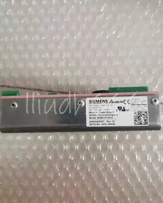 Buy ONE Used Siemens Industrial Computer Power Supply A5E30908387 • 783.56$