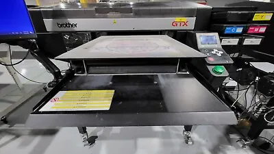 Buy (1) Brother GTX Printer DTG Direct To Garment GTX-422 DOES NOT WORK PARTS ONLY • 3,500$