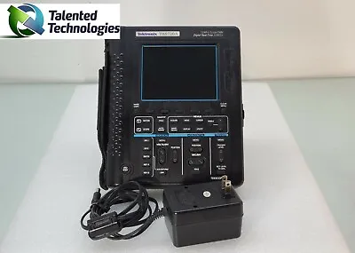 Buy Tektronix THS720A THS700 Series Handheld Digital Oscilloscope W/ Power Adapter • 399$