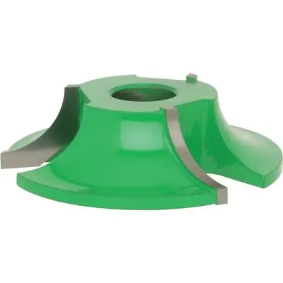 Buy Grizzly C2062 Shaper Cutter - 3/4 R Quarter Round, 3/4  Bore • 57.95$
