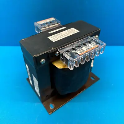Buy Square D Schneider Electric 1000VA Industrial Control Transformer 9070T1000D50 • 254.96$