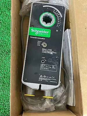 Buy Schneider Electric MA41-7150 Two Position Actuator, Spring Return, MA417150  • 219.99$