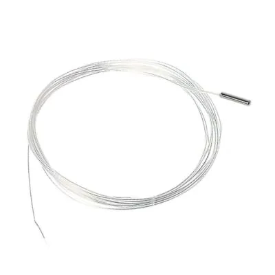 Buy PT1000 Probe RTD Resistance 2 Wires Thermocouple 95AA Durable • 11.43$