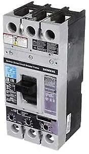 Buy NIB - Siemens - FD63F250 - Molded Case Circuit Breaker - 250A, 3-Phases, 600V • 494$