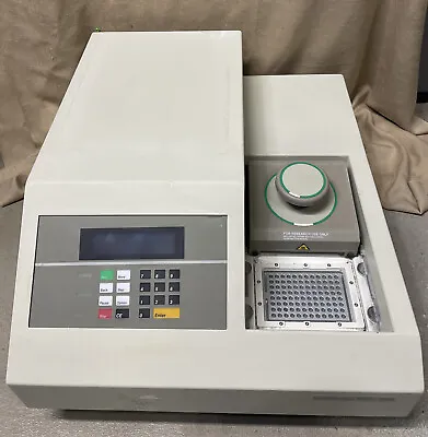 Buy Applied Biosystems Perkin Elmer 9600 GeneAmp PCR System N8010001 • 295$