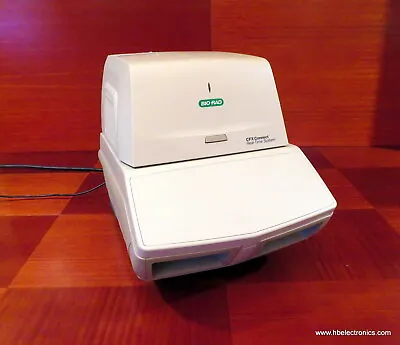 Buy Bio-Rad CFX Connect Real-Time Thermal Cycler PCR Detection System • 6,300$