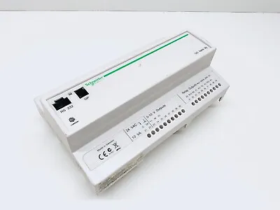 Buy SCHNEIDER ELECTRIC TAC Xenta 301 0-073-0009-2 PLC CONTROLLER (FREE SHIPPING) • 140$