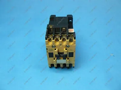 Buy Allen Bradley 100-A09ND3 IEC Contactor 3 Pole 9 Amp 120 VAC Coil Tested • 13.49$