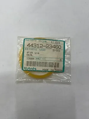 Buy Kubota Dust Seal Part# 44312-23460 For Models KX033-4 KX040-4 KX121-2 KX91-2 U35 • 41.65$