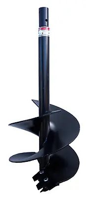 Buy Earth Auger, Heavy Duty 18  Diameter For 2  Round Shaft. • 499$