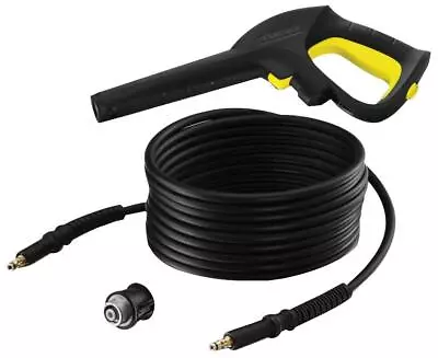Buy 7.5m Quick Release High Pressure Hose And Gun Kit - 26423010 • 151.11$