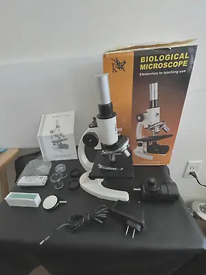 Buy Student Biological Microscope RM-1B/Radical Instruments • 49.99$