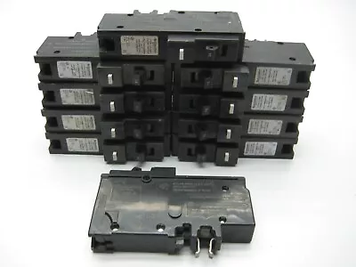 Buy Lot Of 10 Gently Preowned Schneider Electric Chom115pcafi Breakers • 50$