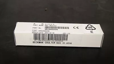 Buy Beckman Coulter  AU680 Dry Nozzle, MU960200, Brand New! • 175$