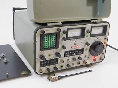 Buy IFR FM/AM 1000A Communications Service Monitor (tested, Needs Some Work) • 530$
