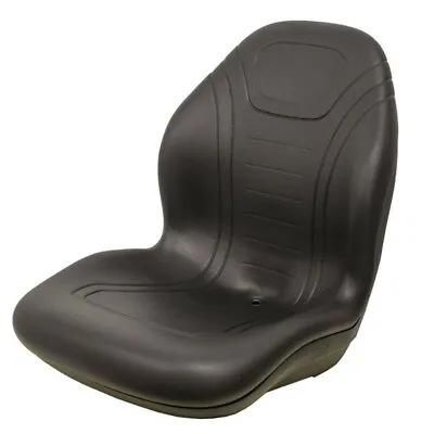 Buy TC630-88722 129 Uni Pro Bucket Seat Fits Kubota L3301DT L3301F + Compact Tractor • 165.99$