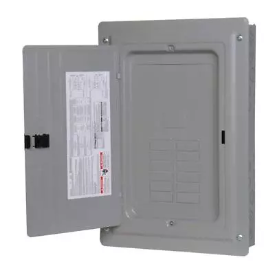 Buy Siemens Main Lug Outdoor 3-Phase Load Center ES Series 200-A 12-Space 24-Circuit • 219.46$