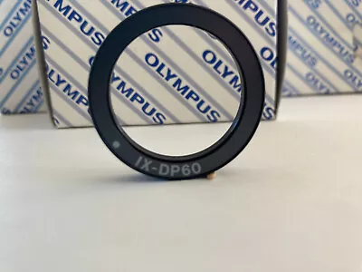 Buy Olympus IX-DP60 Nomarski Prism For Olympus IX2-LWUCD Condenser On IX73 IX71 • 640$
