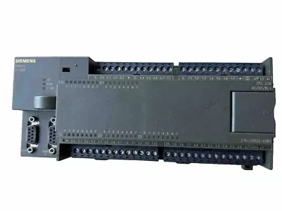 Buy Siemens Simatic S7-200 6ES7 216-2BD22-0XB0 CPU #4004M66 • 0.01$