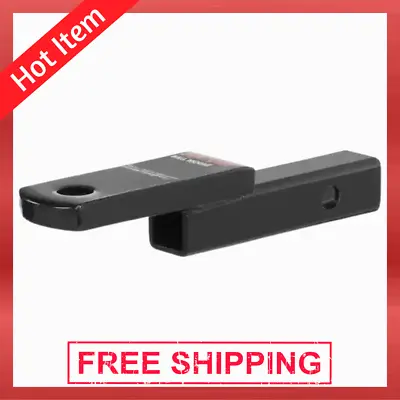 Buy Trailer Hitch Receiver Drop Mount Coupler Truck Boat Adjustable Towing Class 1 • 24.99$