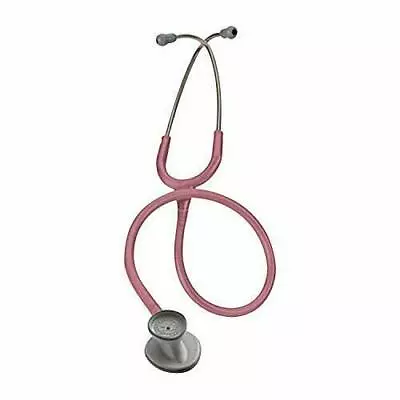 Buy Littmann Lightweight II S.E. Stethoscope - Pearl Pink Tube • 23.68$