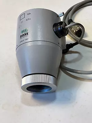 Buy Zeiss/Prontor Magnetic Electronic Microscope Shutter 47 60 12-9901 PARTS • 60$