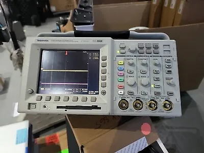 Buy Tektronix TDS3034B 300 MHz 4CH DPO Oscilloscope With TRG / FFT Modules • 999$