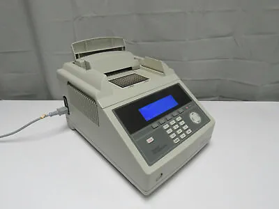 Buy ABI Applied Biosystems GeneAmp PCR System 9700 Thermocycler 96 Well Silver • 799$