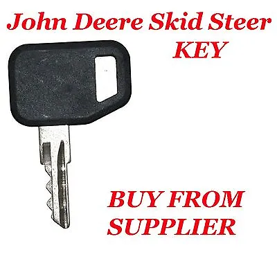 Buy John Deere Skid Steer Heavy Equipment Ignition Keys #68 • 1.70$