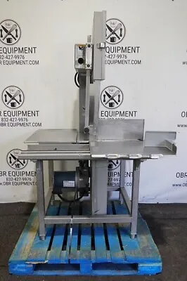 Buy Hobart Electric Commerical Vertical Meat Saw Model 6801 • 7,999.99$