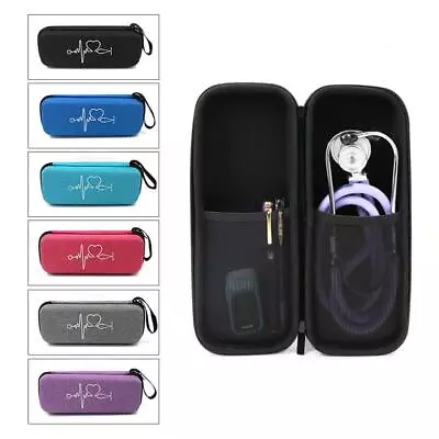 Buy Medical Nurse Accessories Storage Travel Carry Case Fits 3m Littmann Stethoscope • 16.98$