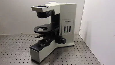 Buy Olympus Bx40 Research Microscope • 250$