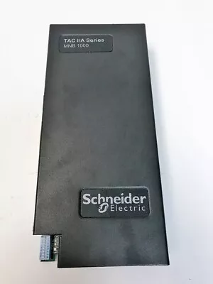 Buy Schneider Electric TAC I/A Series MNB 1000 MNB-CNTLR-1000 UNTESTED • 249.98$