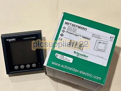 Buy Brand New Schneider METSEPM5RD Power Logic PM5500 5RD Remote Display • 756$