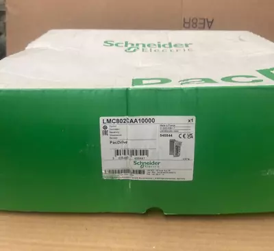 Buy Schneider Electric PacDrive - LMC802CAA10000 - Motion Controller • 9,420.49$