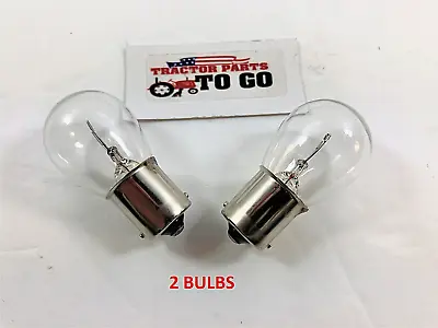 Buy  Headlight Bulbs For Kubota B Series  ( 2 Bulbs)  12v 27 Watt Single Contact • 12.95$