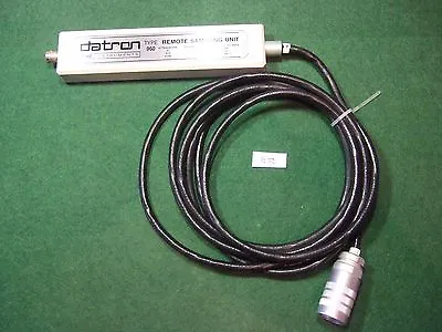 Buy Wavetek Datron 960 Remote Sampling Unit - Used! • 165$