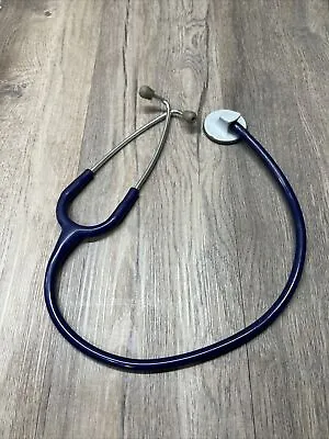 Buy 3M Littmann Quality Single Head Stethoscope - Purple - Made In USA • 79.99$