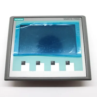 Buy Siemens Simatic HMI DTP400 Basic Color Key Touch Panel 6AV6647-0AK11-3AX1 • 450$