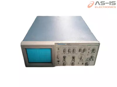 Buy *AS-IS* Tektronix 2225 50MHz Analog Oscilloscope 2-Channel (D313B) • 39.95$